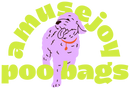 Amusejoy Poo Bags
