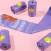 The Peace Out Dog Poo Bag